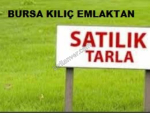BURSA KILIÇ TAN KARACABEY (BOĞAZA 1.33 KM) SATILIK 4100m2 TARLA